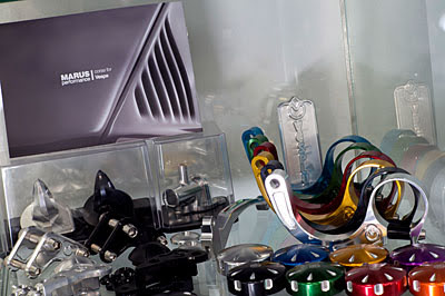 Компании Marus Performance  и Artitek сотрудничают, чтобы угнаться за рынком  компонентов для изысканных итальянских мотоциклов