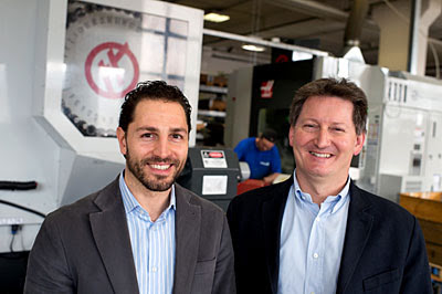 Стефано Чеккато (Stefano Ceccato) и Филиппо Чечи (Filippo Ceci)