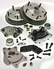 Компания CSP имеет внушительный каталог компонентов для двигателей, тормозов и ходовых частей