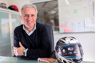 Элдер Лурейро, основатель и генеральный директор компании NEXX