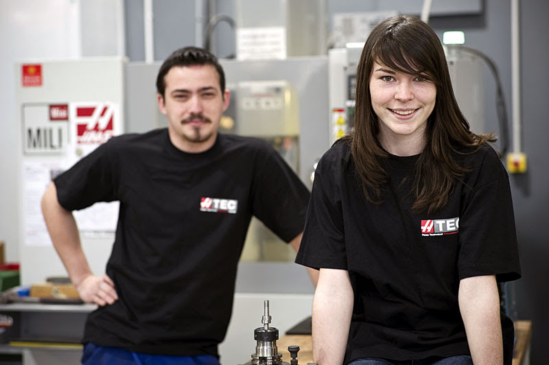 HTEC - Центры технического обучения Haas