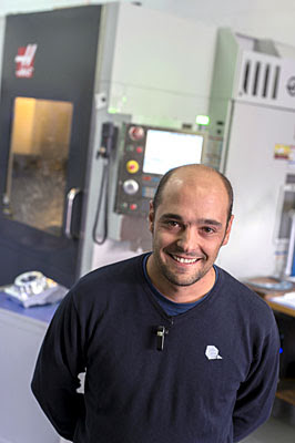 Джозеф Марсол (Josep Marsol), директор компании Blumeprot