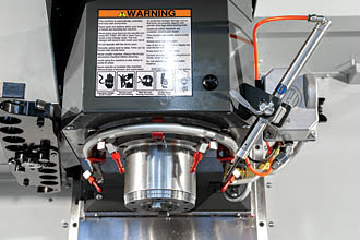 Кольцевой механизм подачи СОЖ