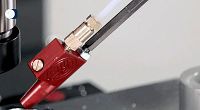 Система подачи минимального количества смазки HAAS