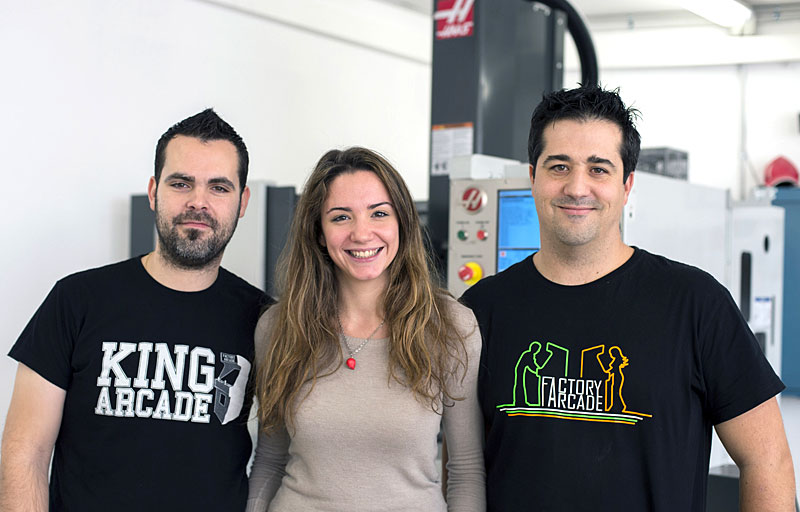 Испанская компания PAL Robotics намеревается использовать станок Haas MiniMill для разработки и изготовления деталей для своих новейших моделей обслуживающих гуманоидных роботов