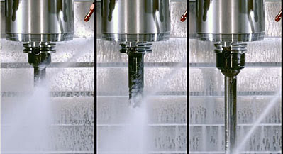 Программируемая форсунка СОЖ