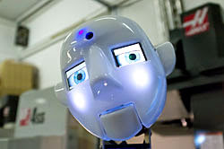 Робот RoboThespian