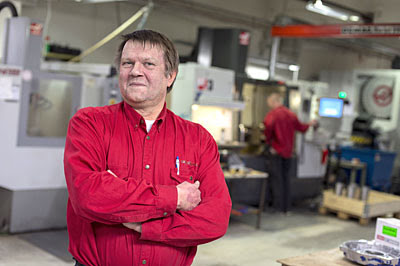 Томас Карлссон (Tomas Karlsson), владелец шведской компании Telgelego