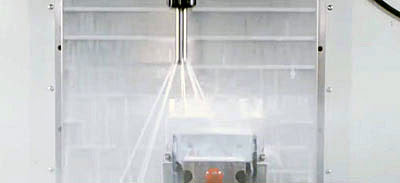 Система подачи СОЖ через шпиндель (TSC)