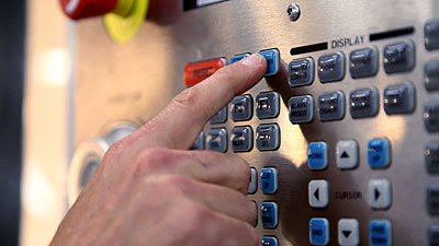 Управление станком Haas