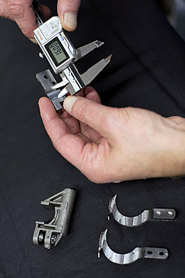 Точное соблюдение допусков в деталях, сделанных на станках Haas