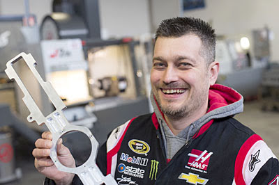 Давиде Герпелли (Davide Gherpelli), руководитель компании G-Tech CNC