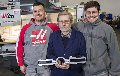 G-Tech — это семейное предприятие, основанное в 1970-х годах дедом семьи