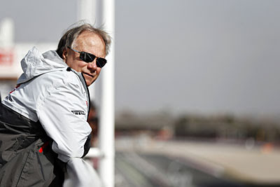 Джин Хаас (Gene Haas)