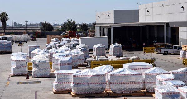 Завода HAAS Automation