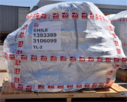 Станок Haas ожидает отправку покупателю