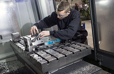 Станки Haas позволяют компании Taller обеспечить высокую гибкость и сократить время для наладки