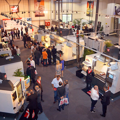 Дни открытых дверей в представительствах Haas (HFO)