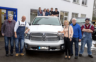 Lange CNC - молодая и развивающаяся компания, для которой много значит поддержка местного представительства Haas