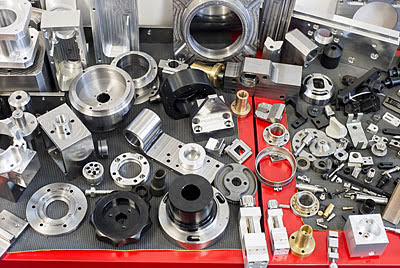 Компания Lange CNC изготавливает небольшие партии деталей для специальных машин