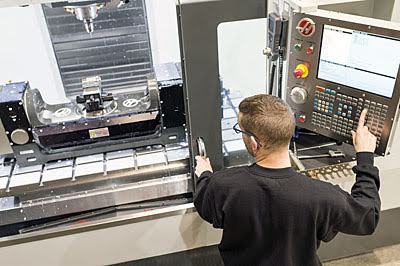 Компания Taller Compla S.l. использует станки Haas VF-4SS, VM-3 и VM-6