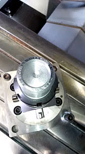 Испытания вертикально-фрезерного центра Haas OM-2A