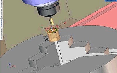 Черновая обработка