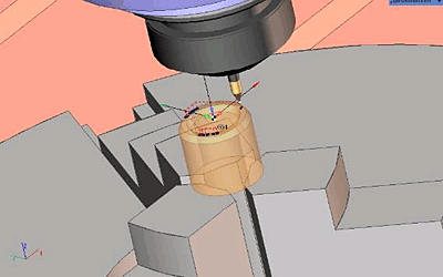 Чистовая обработка