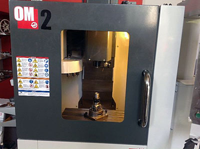 Обрабатывающий центр Haas OM-2A