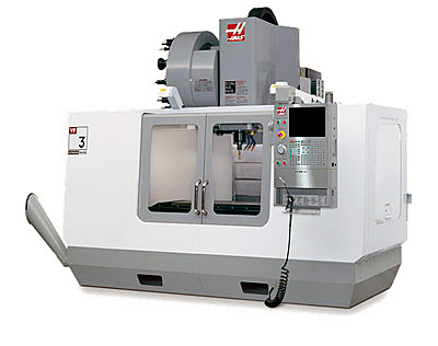 Вертикально-фрезерный центр Haas VF-3YT/50