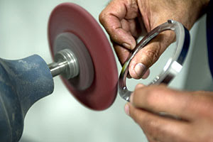 Кольцевая деталь