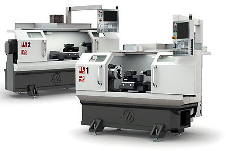 Токарные станки Haas TL-1 и TL-2
