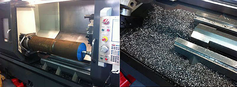 Обработка на токарных станках