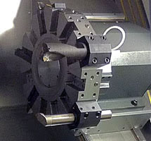 Револьверная голова