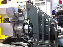 Шпиндельный узел