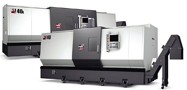 Токарные центры Haas ST-40