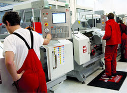 Центр технического обучения Haas (HTEC)