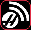 HaasConnect: иконка мобильного приложения