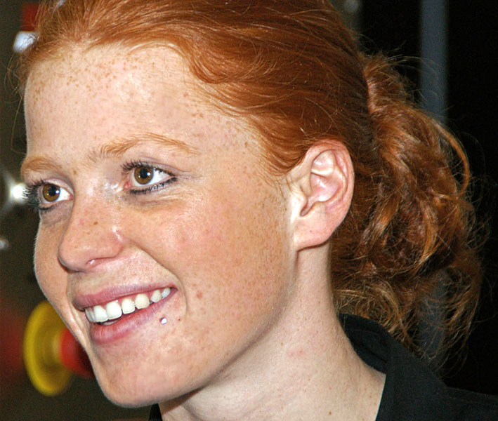 Мелани Каттаруцца (Melanie Cattaruzza)