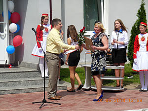 Открытие Центра технического обучения HAAS (Гусев, 24.05.2014)