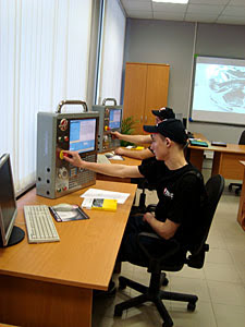 Открытие Центра Технического обучения HAAS (Химки, 27.11.2013)