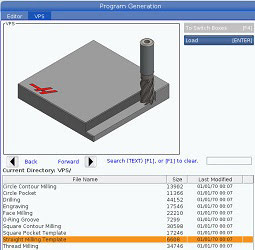 Next Generation Control (NGC) - система ЧПУ HAAS