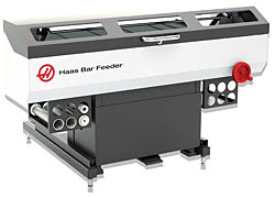Податчик прутка HAAS BAR FEEDER
