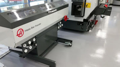 Автоматическое устройство подачи прутка