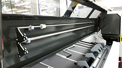 Автоматическое устройство подачи прутка