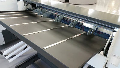 Автоматическое устройство подачи прутка