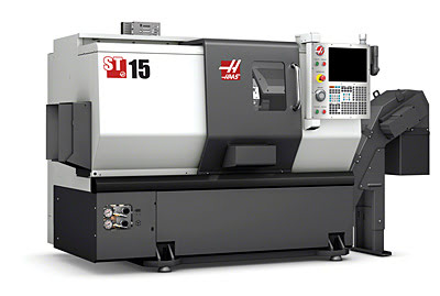 Токарный центр Haas ST-15