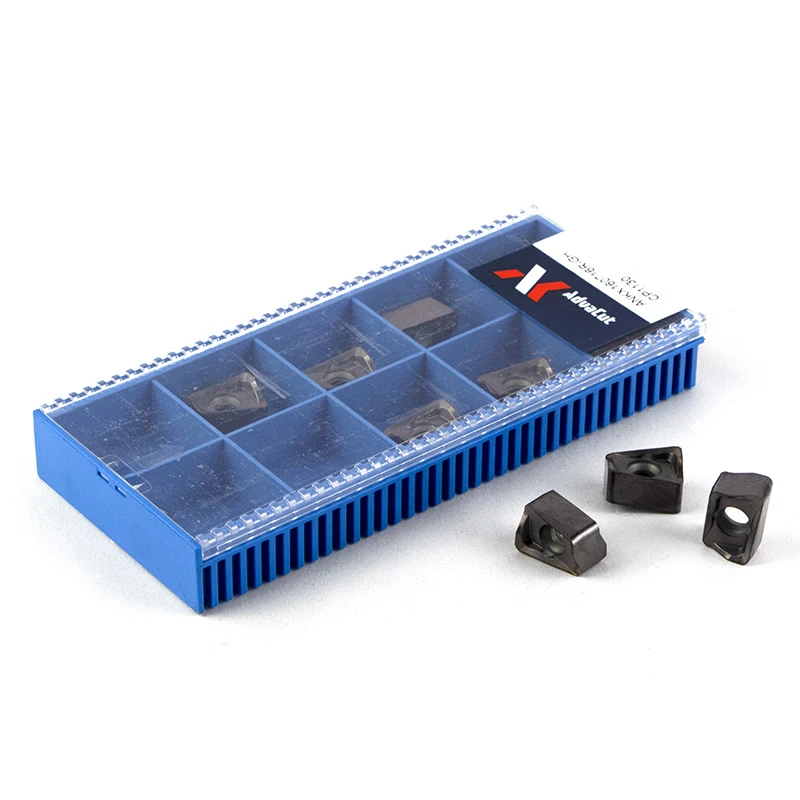 Пластина фрезерная ANKX160716R-MHPR-CP1225