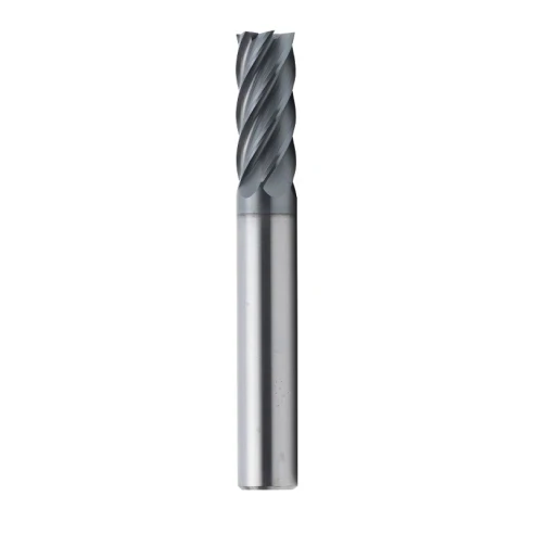 Фреза концевая твердосплавная APL100-SQCM6-060-015-000, ØD 6 мм