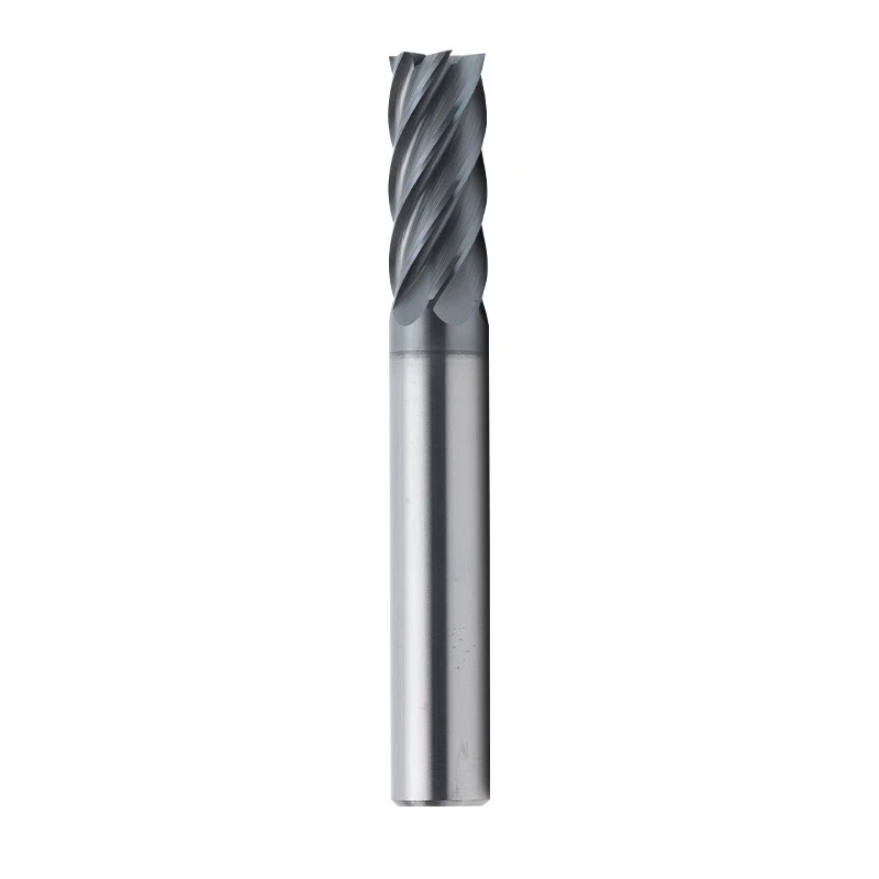 Фреза концевая твердосплавная APL100-SQCM6-060-015-000, ØD 6 мм